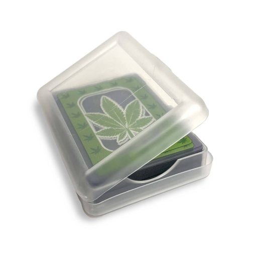 Pot Leaf Waterproof Adult Playing Cards - Image 5