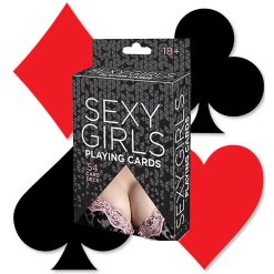 Sexy Girls Adult Playing Cards