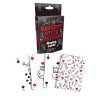 Naughty Stick Figures Adult Playing Cards