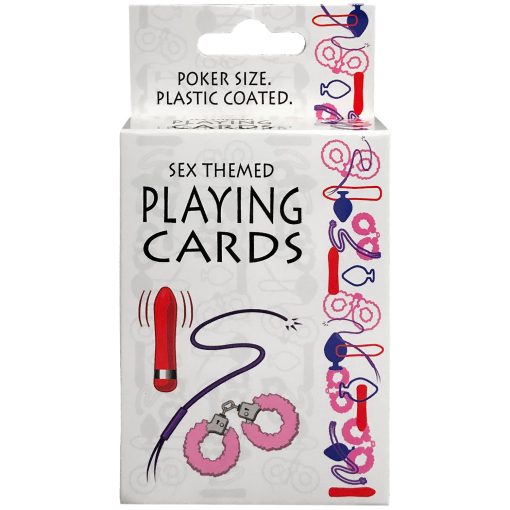 SBP-0160 Sex Toy Themed Adult Playing Cards - Image 2