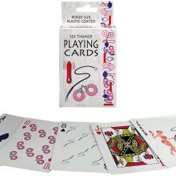 Sex Toy Themed Adult Playing Cards