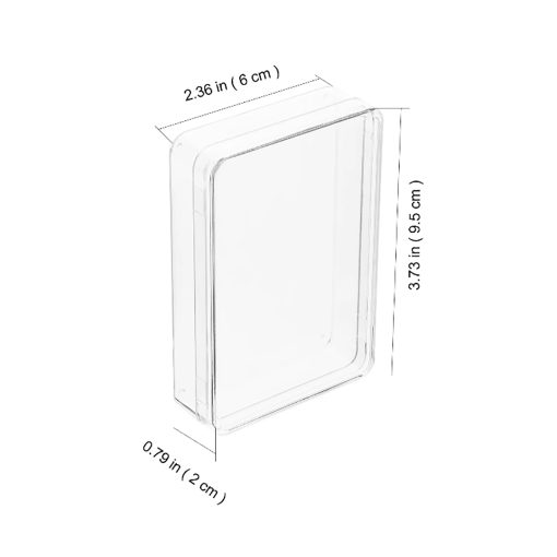 Privacy Storage Box Playing Card Case Set - Image 2