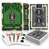 Bicycle Tactical Field Playing Cards